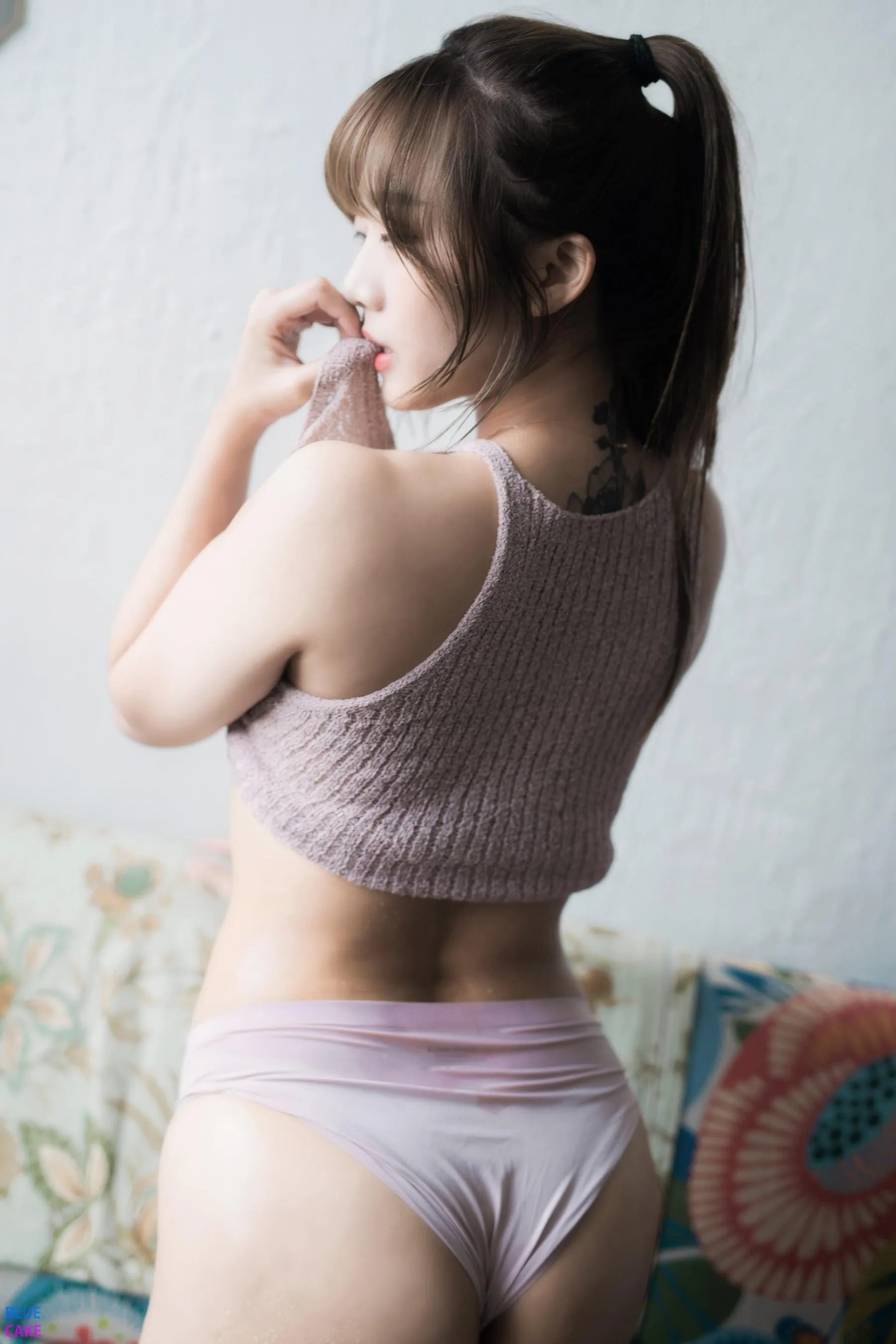 Koby – NO.02 [BLUECAKE] Office Girl  Sweet Girl [159P]插图6